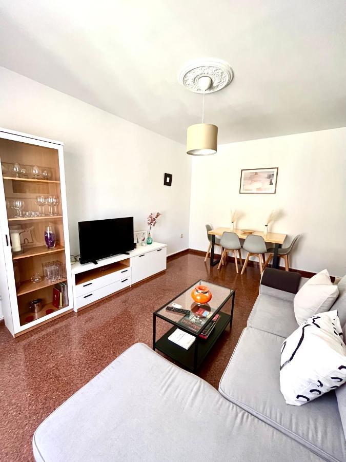 Vera Apartment, Acogedor Y Tranquilo En El Corazon De La Ciudad Antequera Exterior foto